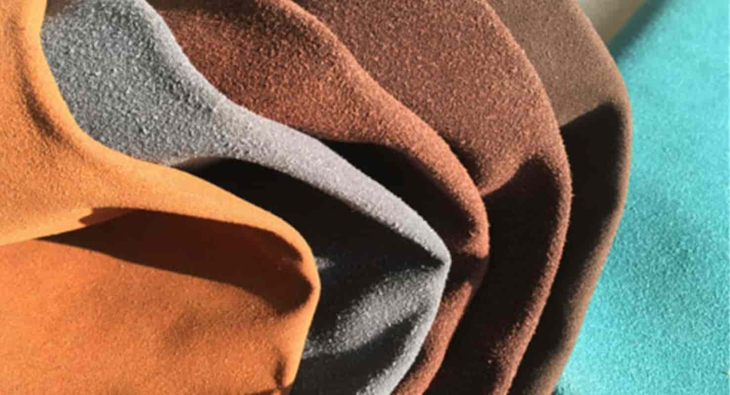 چرم جیر طبیعی مناسب تولید کیف و محصولات چرمی